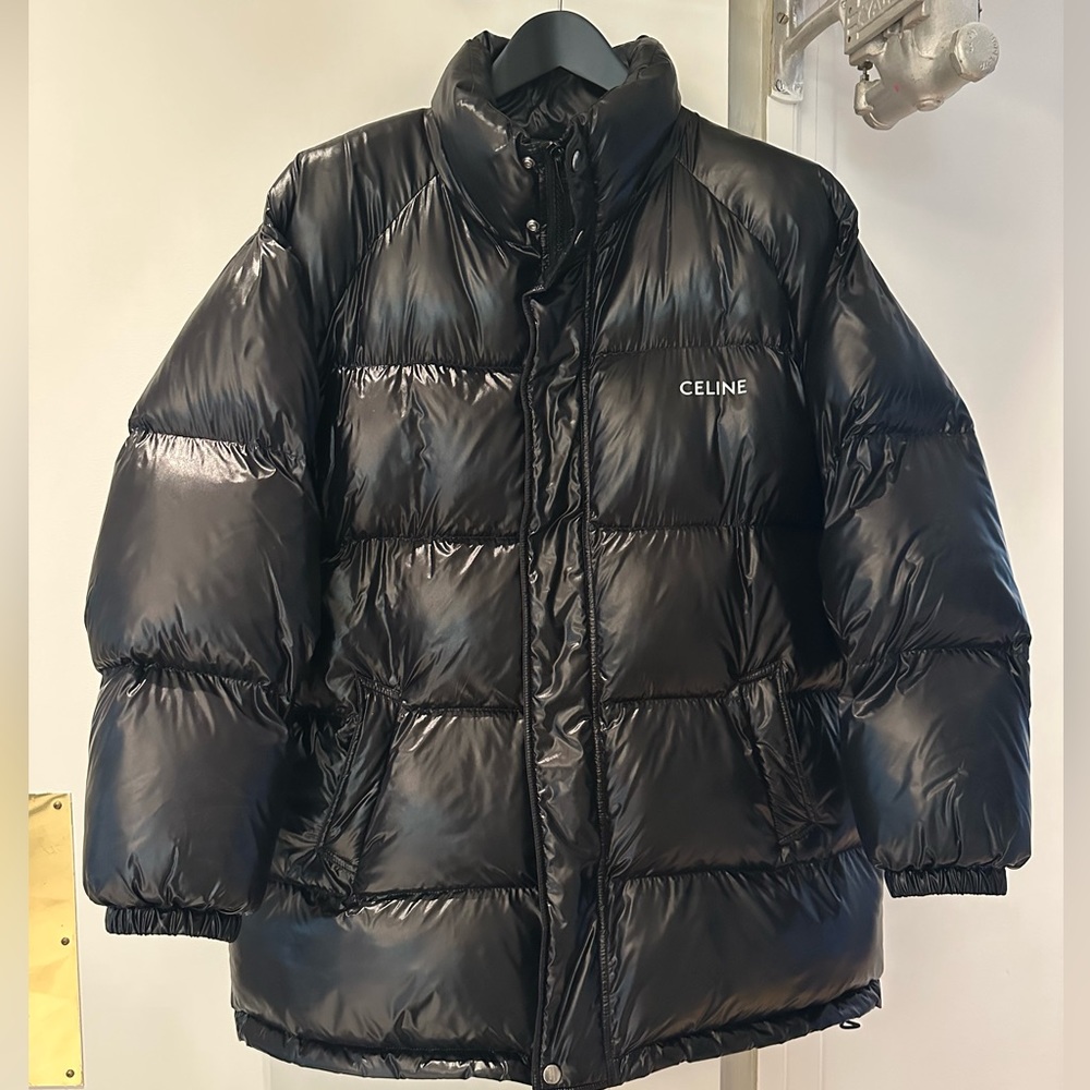 Celine Puffer size 48